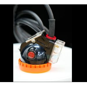 1.00% CH4 Methane alarm LED miner cap lamp