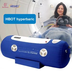 HBOT 1.5 ATA 2 ATA 3 ATA HBOT Chambers Dual Single Person Hard Shell Oxygen Therapy Solution Hyperbaric Oxygen Chamber