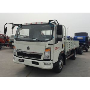 China SINOTRUK Light Duty Dump Truck SINOTRUK HOWO LHD 116HP ZZ1127D3615C1 on sale