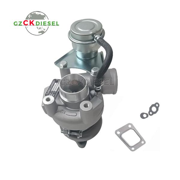 Turbocharger J530-17012 49177-031711 for V3600 Engine