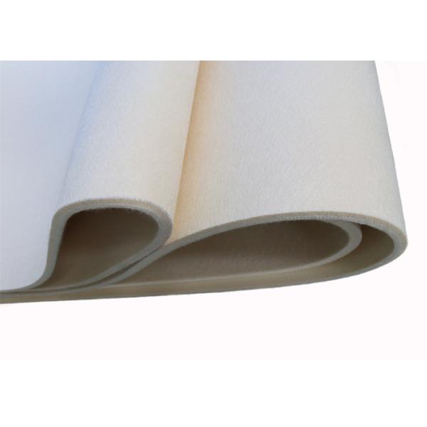 Quality 10MM Endless Nomex Heat Transfer Printing Felt with smooth surface wholesale