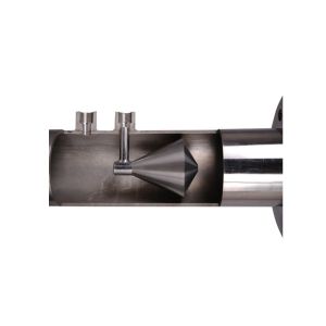 High Stability V Cone Flow Meter With No Blockage And Non-Adherent