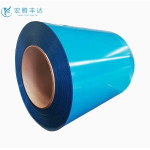 Cheap PE PVDF PVC Coated PPGI Galvanized BWG AWG Color Coated Steel Coils for sale