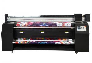 China High Precision Direct Fabric Image Printing Dye Sublimation Pop Up Printer For Display on sale