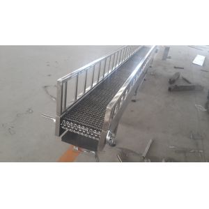 Multi-Tier Spiral Conveyor for Freezing Cooling