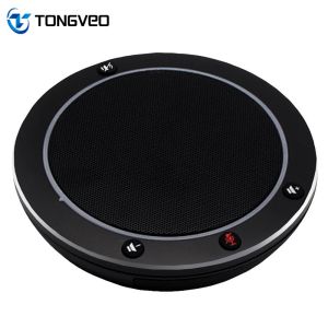 Full Duplex USB Conference Speaker Echo Cancellation Conference Speakerphone