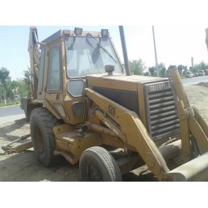 Used CAT 426 Backhoe Loader For Sale