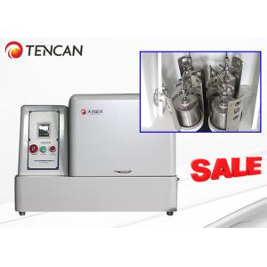 Advanced 4L Benchtop Planetary Ball Milling Machine With 4x1000ml Jars Precision Grinding For Diverse Applications