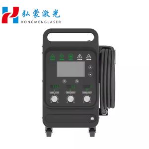 Hongmeng 900W 1200W 1500W Portable Air Cooling Laser Welding Machine for