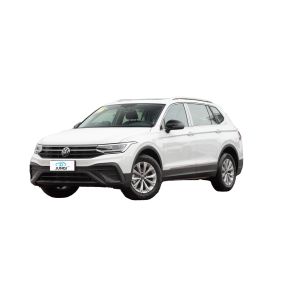 Volk Swagen Tiguan L 2024 Outstanding 330tsi Two-Wheel Drive R-Line Dragon