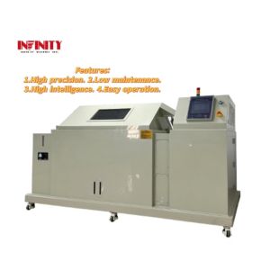 Programmable Compound Salt Spray Test Chamber for Accelerated Corrosion Tests