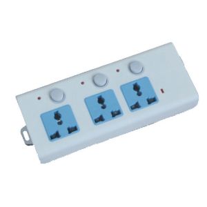 Africa Middle East Extension Socket