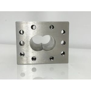 Wear Resistant Extruder Screw Elements Barrel For Battery Diaphragm