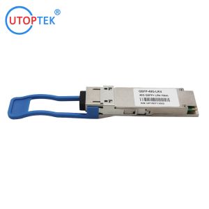 Cisco HUAWEI Compatible 40GBASE-IR4 QSFP+ 1310nm 2km DOM Duplex LC SMF Optical