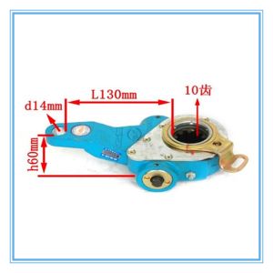 China automatic slack adjuster FAW JIEFANG J5P 3501210-242 China Truck Tractor Spare Parts on sale
