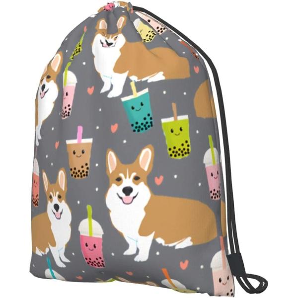 Quality Padded Shoulder Strap Drawstring Bag Backpack Waterproof wholesale