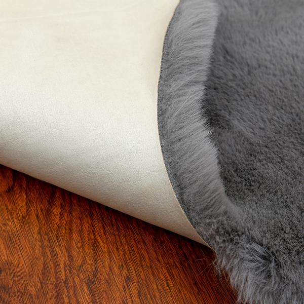 Alpaca Mink Sheepskin Rug Lambswool Mats For Child Custom made