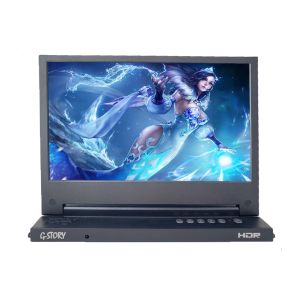 Durable Portable Video Game Screen , Ultra Thin Portable Monitor For Xbox One X