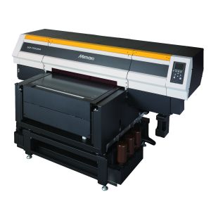 360dpi 720dpi Flatbed UV Printer Machine With 1L Ink Bottle