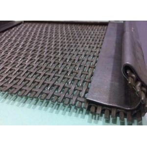 2mm - 90mm Aperture Quarry Screen Mesh Mine Screen Mesh Corrosion Protection