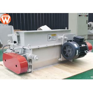 Manual Type Poultry Pellet Feed Plant Livestock With SKF Bearing High Effiency