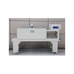 Field Maintenance Heat Tunnel Shrink Wrapping Machine with Maintenance and