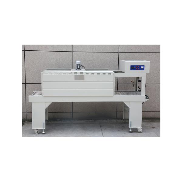 Field Maintenance Heat Tunnel Shrink Wrapping Machine with Maintenance and