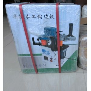 portable manually adhesive machine pvc veneer edge banding machine