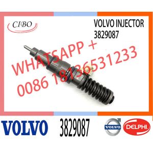 Electronic Unit 3803638 00889481 03829087 3803637 3829087 889481 BEBE4C07001 BEBE4C08001 Diesel Injector for VOL
