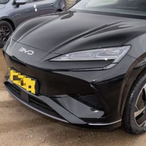 Top EV Cars BYD SEALION EV 2025 ZHIJIA VISION Rich Configuration and Strong