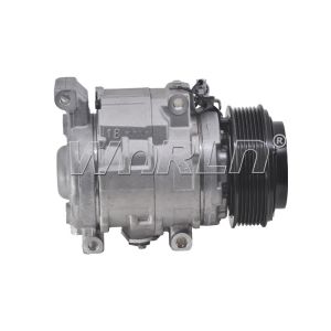 12V Car AC Compressor For Toyota Fortuner For Innova For Hilux Sw4 2.8 WXTT124