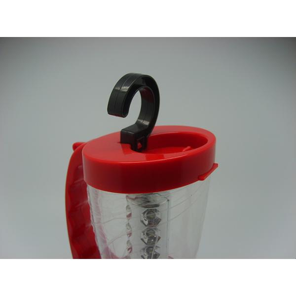 BN-7048 Hanging Camping Light Rechargeable LED Torch Flashlight