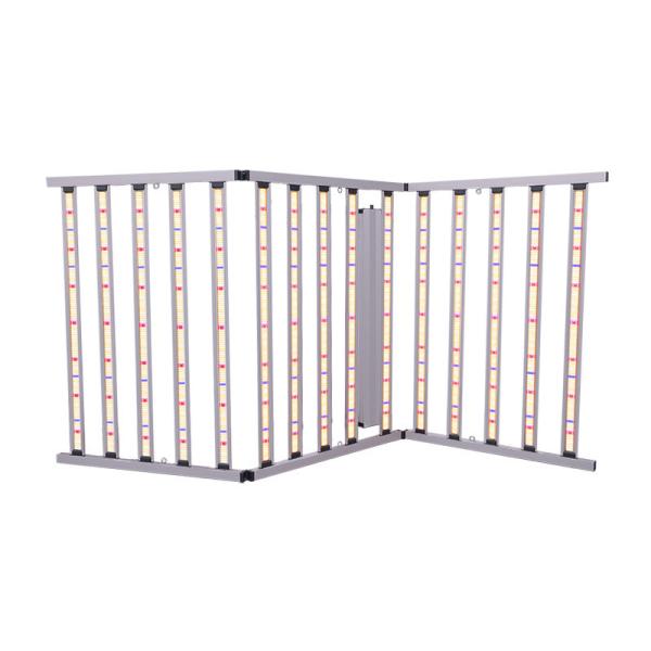 Quality Commercial 1500w Led Grow Light Bar Custom Foldable Full Spectrum Lm301h Lm301b Lm281b Evo for Plants Indoor Garden wholesale