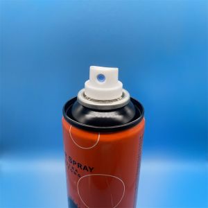 Efficient Salon Hair Glue Valve for Barbers with Quick-Drying Feature