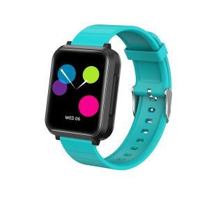 1.69inch Touch Screen Blood Pressure Smartwatch Heart Rate Message Push Sport