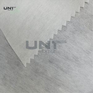 Tear Away Polyester Mix Viscose Embroidery Nonwoven Backing Paper Interlining