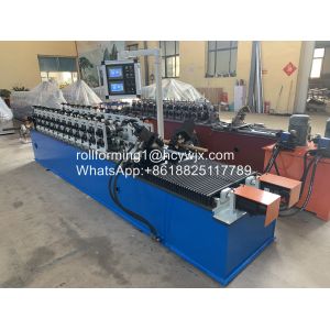 Carry Channel U38x12 Roll Forming Machine