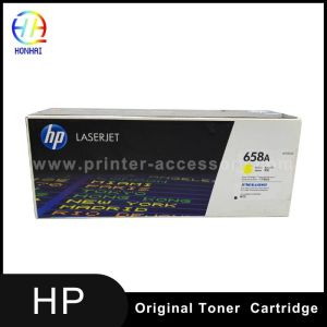 China Original New Toner Cartridge For HP Color LaserJet Enterprise M751dn M751n W2000A 658A Printer Toner Cartridge on sale