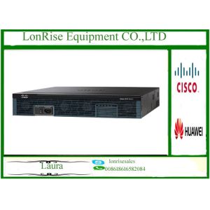 China Cisco Router Modules CISCO2951-SEC/K9 , Security Bundle Router Cisco 2951 on sale