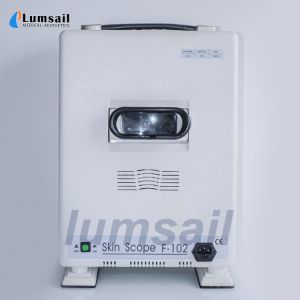 Localized Congestion Skin Analysis Machine 60 Watts 315nm Wavelength