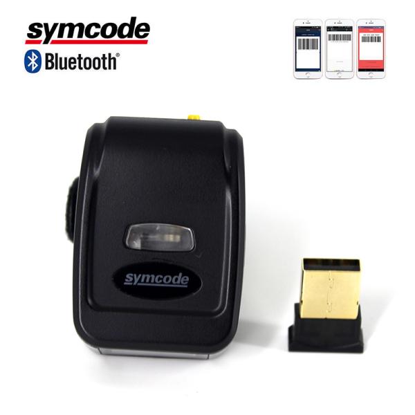 Quality 1D CCD Wireless Bluetooth Barcode Scanner High Speed Decode For IOS Android wholesale
