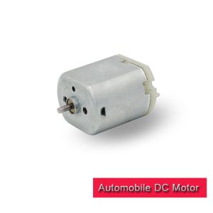 12v Automobile DC Motor FK 260 Mini Brush DC Motor For Rearview Mirror
