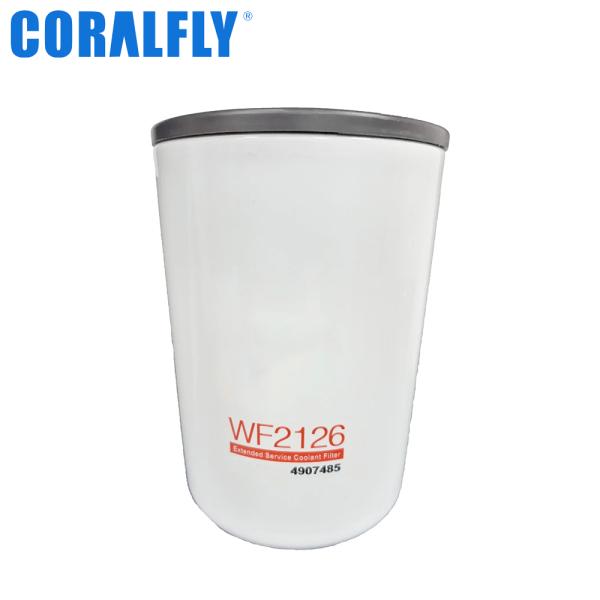 SAE J1985 Wf2126 CORALFLY Oil Filter M36×2