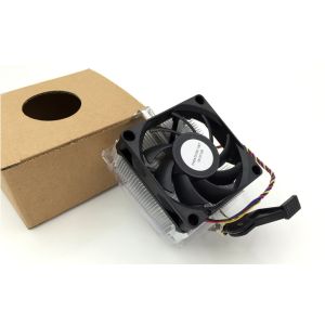 1U CPU cooler for AMD