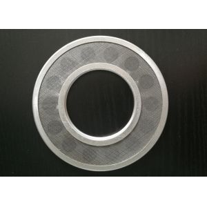 25 Micron 3 Layers Fine Wire Mesh Filter Disc In Stock Custom Made Long Time