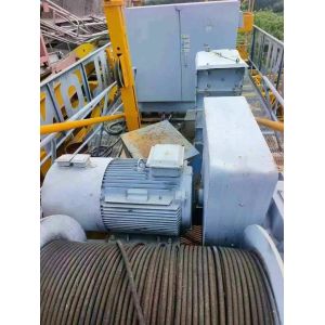 Construction Tower Cranes Professional Maintenance And Spare Parts Support