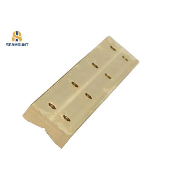 Quality Customized Copper Metal Plate C93200 Tin Bronze Mechanical Copper Fittings wholesale