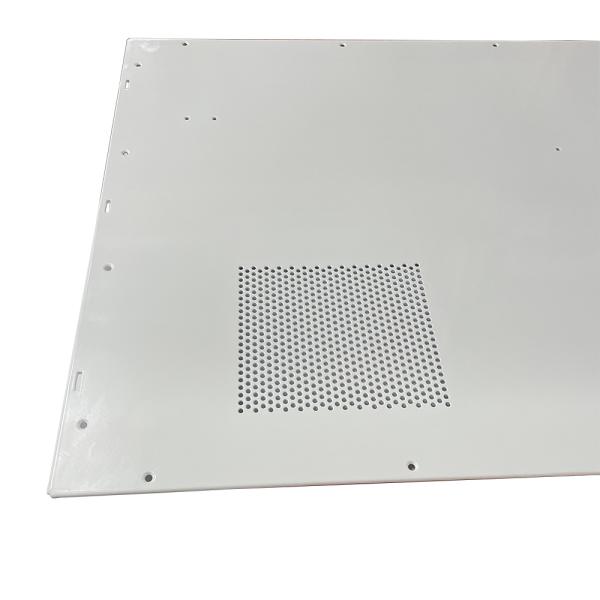 Premier Aluminum Sheet Metal Fabrication Process CNC Precision Machining Parts Cabinet Door