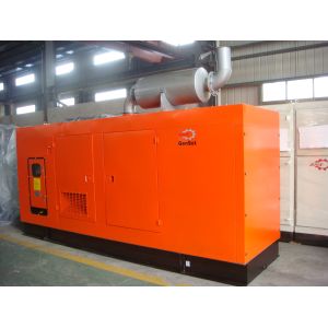 Cheap 200KW / 250KVA Soundproof Diesel Generator 3 phase 4 wire Connecting type for sale