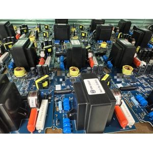 Cheap Industrial Control Multilayer PCB Manufacturing With Custom PCB Assembly Services for sale